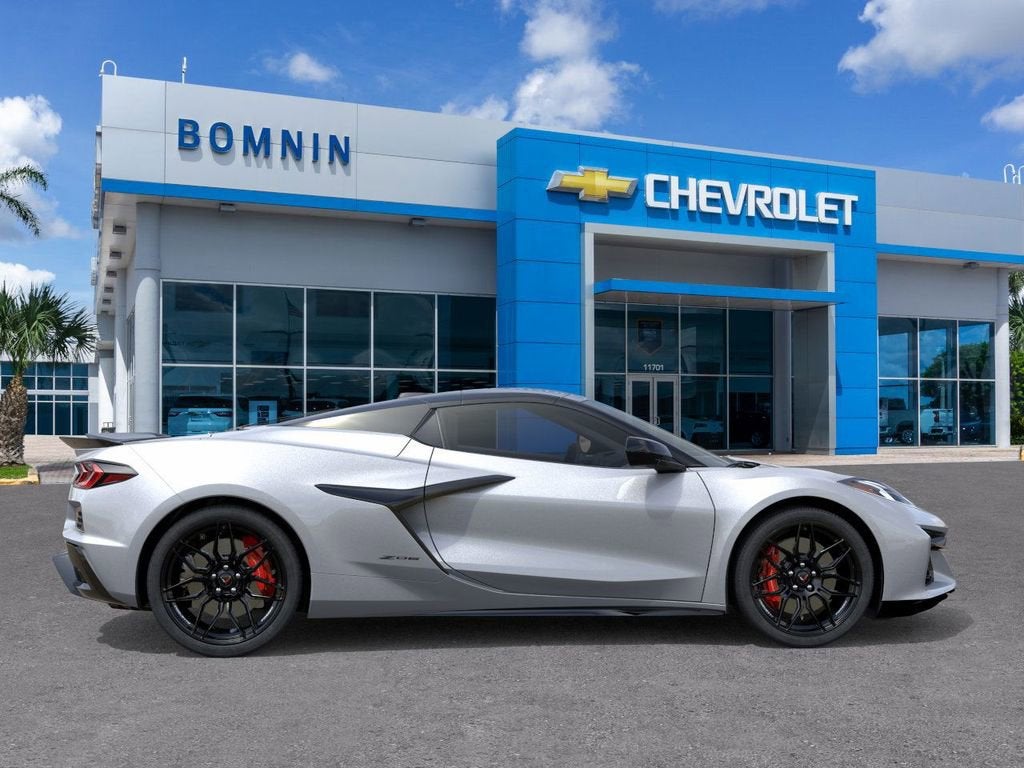 2026 Chevrolet Corvette Z06 1LZ