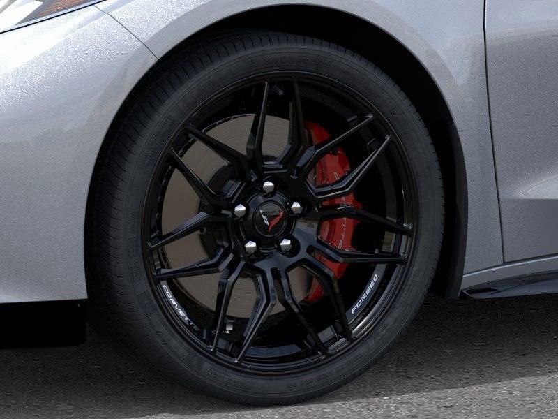 2026 Chevrolet Corvette Z06 1LZ