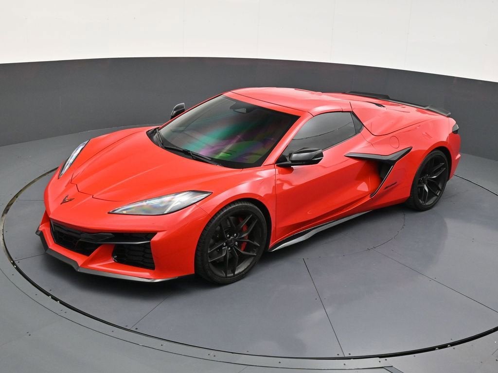 2025 Chevrolet Corvette Z06 1LZ