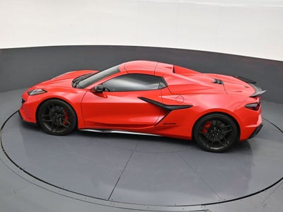 2025 Chevrolet Corvette Z06 1LZ