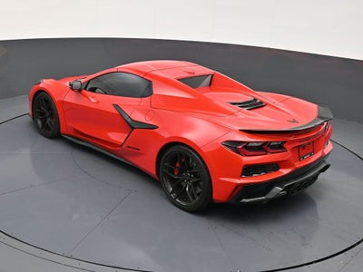 2025 Chevrolet Corvette Z06 1LZ