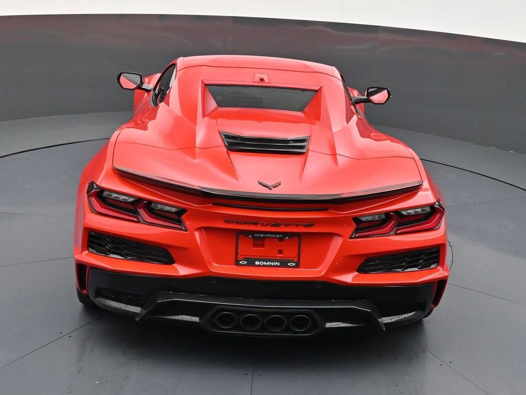 2025 Chevrolet Corvette Z06 1LZ