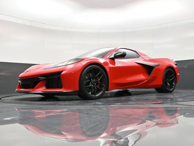 2025 Chevrolet Corvette Z06 1LZ