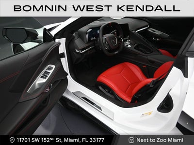 2025 Chevrolet Corvette Z06 1LZ