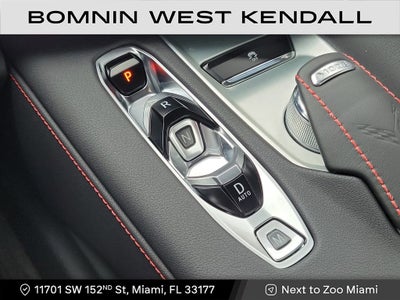 2025 Chevrolet Corvette Z06 1LZ