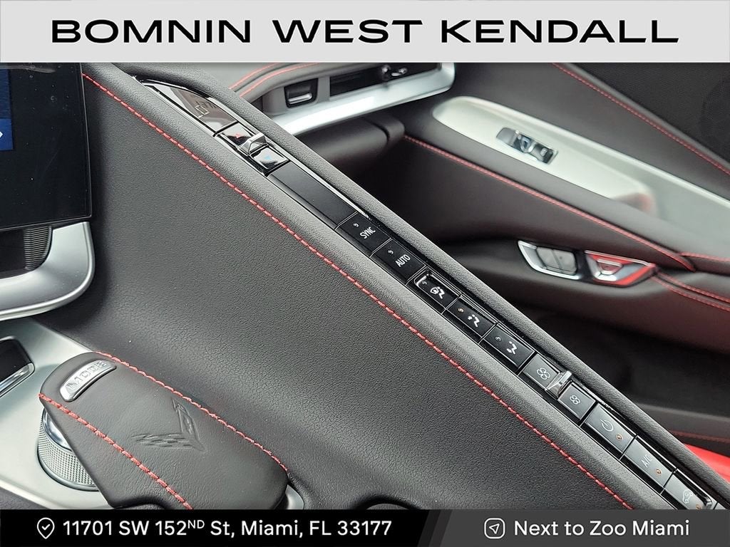 2025 Chevrolet Corvette Z06 1LZ