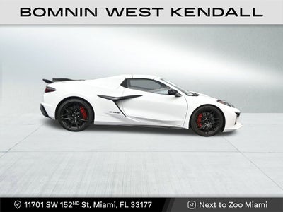 2025 Chevrolet Corvette Z06 1LZ