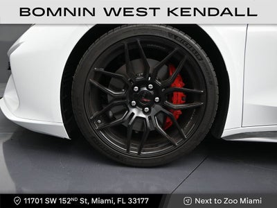 2025 Chevrolet Corvette Z06 1LZ