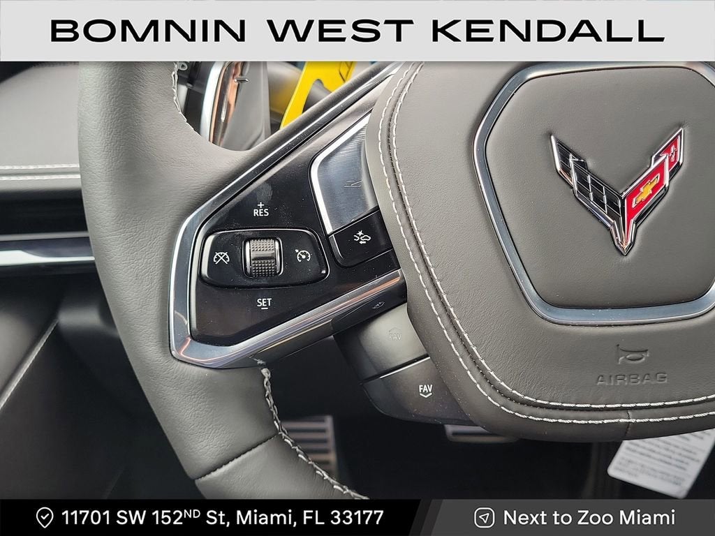 2025 Chevrolet Corvette Z06 2LZ