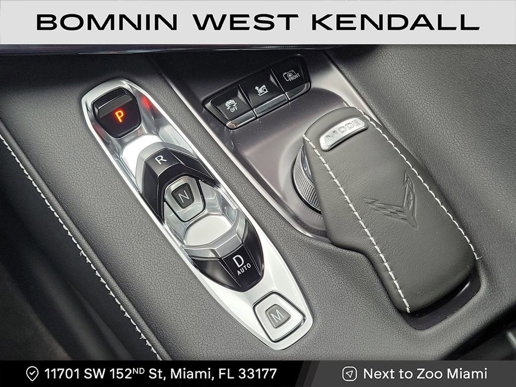 2025 Chevrolet Corvette Z06 2LZ