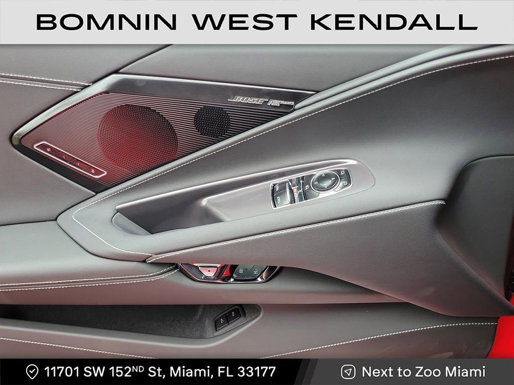 2025 Chevrolet Corvette Z06 2LZ