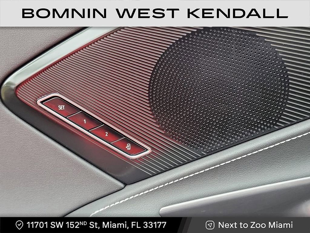 2025 Chevrolet Corvette Z06 2LZ