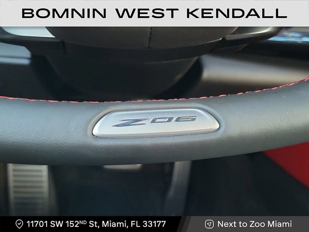 2025 Chevrolet Corvette Z06 2LZ