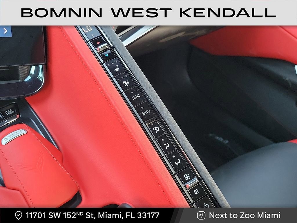 2025 Chevrolet Corvette Z06 2LZ