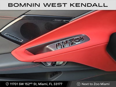 2025 Chevrolet Corvette Z06 2LZ