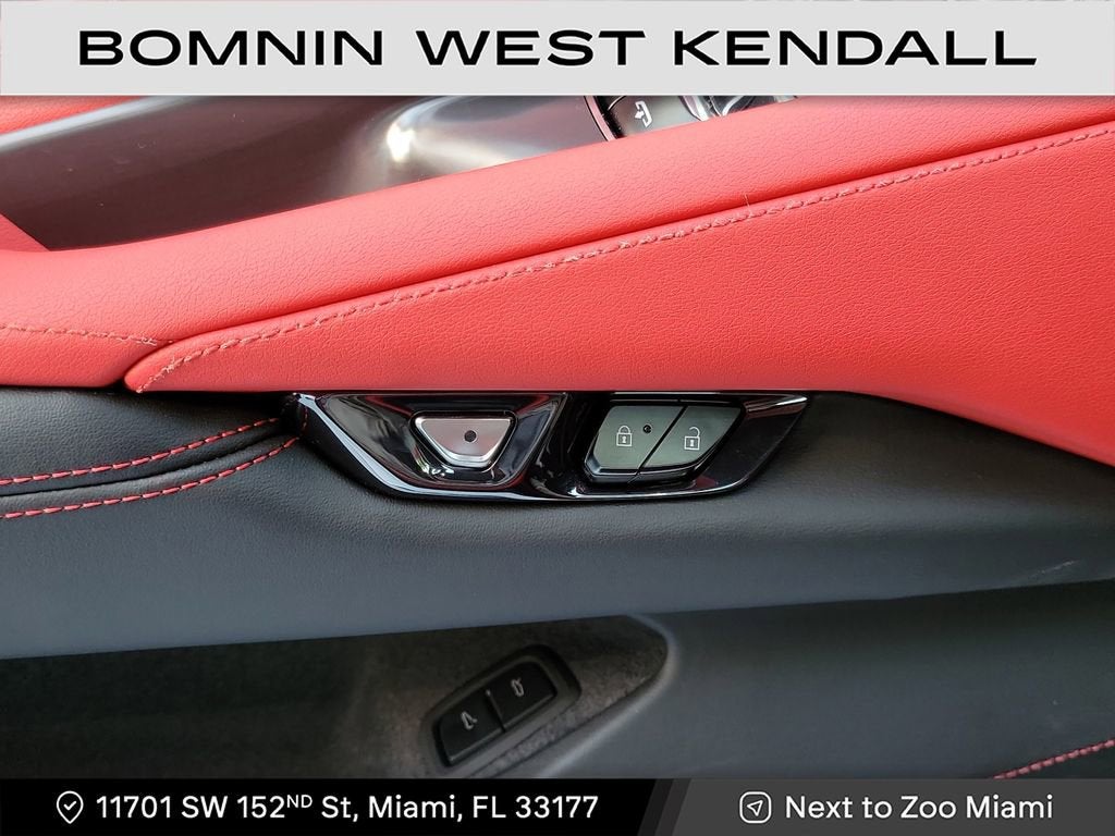 2025 Chevrolet Corvette Z06 2LZ