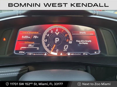 2025 Chevrolet Corvette Z06 2LZ