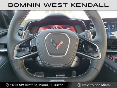 2025 Chevrolet Corvette Z06 2LZ