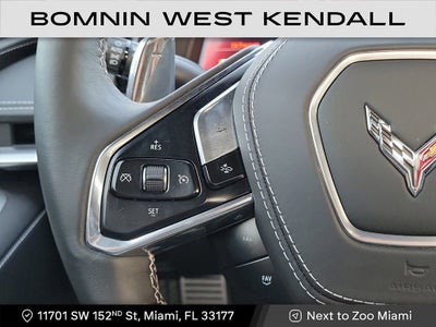 2025 Chevrolet Corvette Z06 2LZ