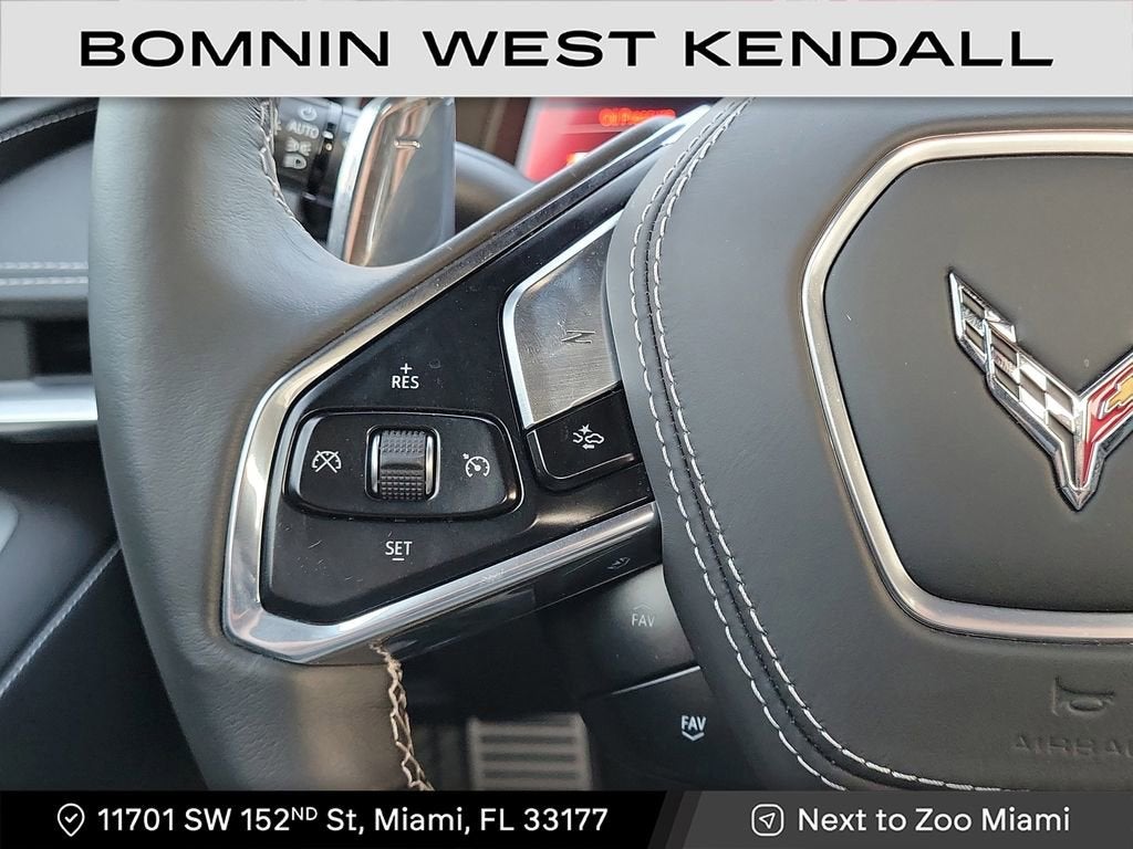 2025 Chevrolet Corvette Z06 2LZ