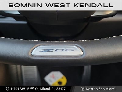 2025 Chevrolet Corvette Z06 2LZ