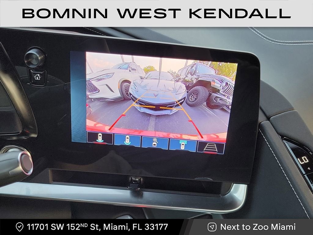 2025 Chevrolet Corvette Z06 2LZ