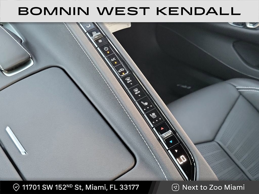 2025 Chevrolet Corvette Z06 2LZ