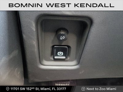 2025 Chevrolet Corvette Z06 2LZ