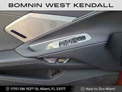 2025 Chevrolet Corvette Z06 2LZ