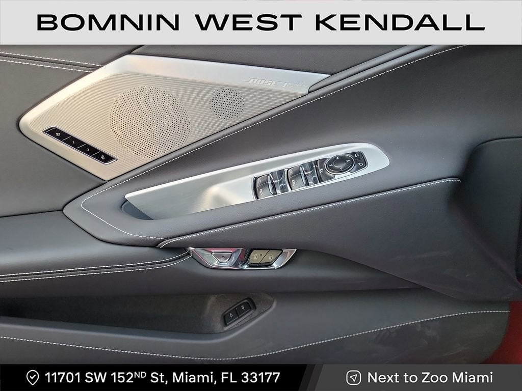 2025 Chevrolet Corvette Z06 2LZ