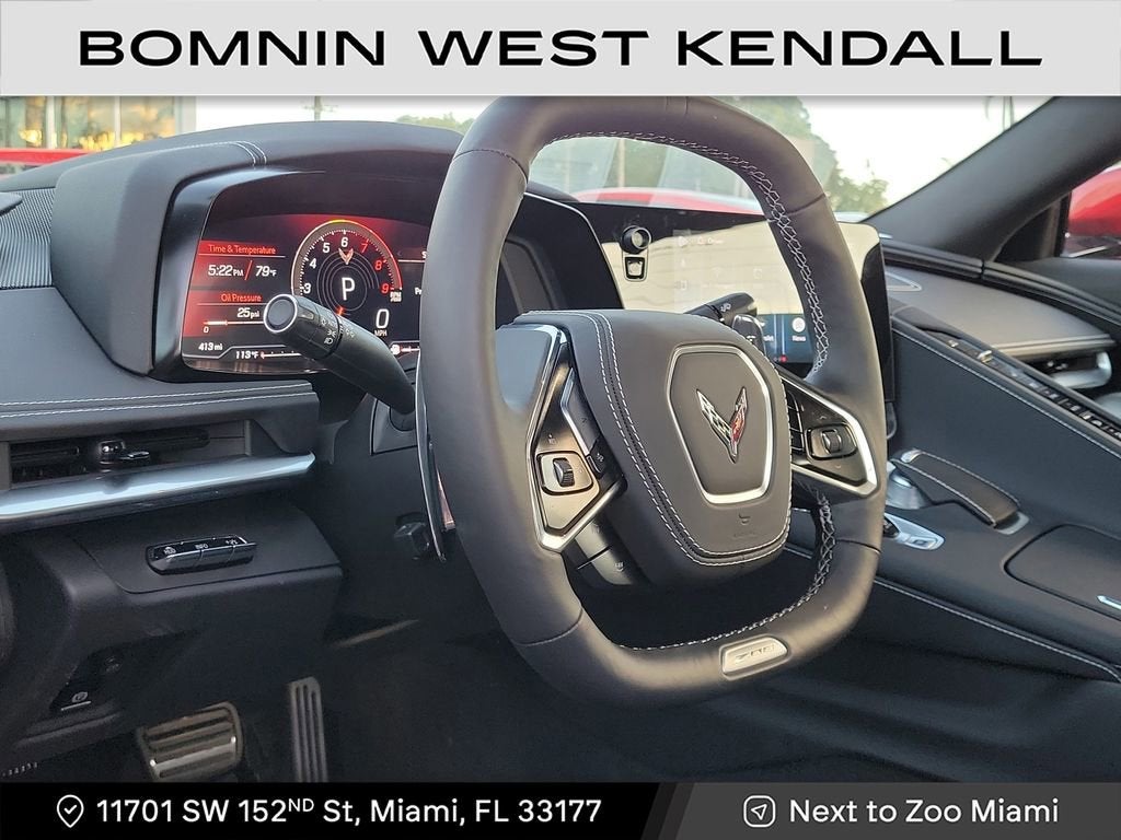 2025 Chevrolet Corvette Z06 2LZ