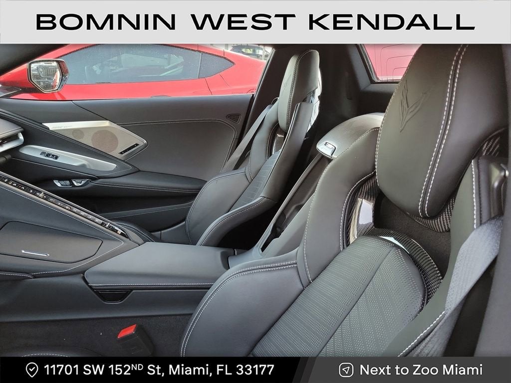 2025 Chevrolet Corvette Z06 2LZ