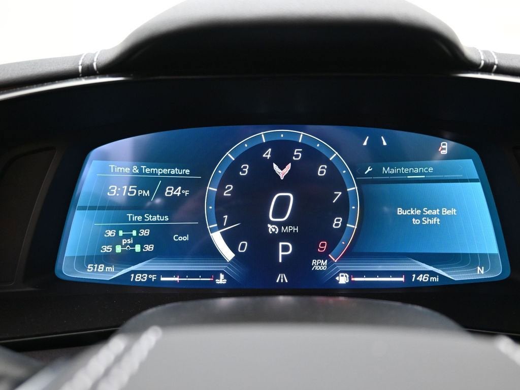 2025 Chevrolet Corvette Z06 2LZ