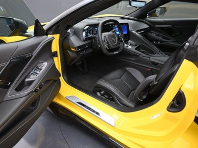 2025 Chevrolet Corvette Z06 2LZ