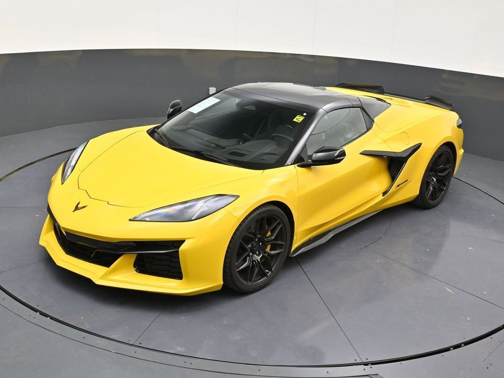 2025 Chevrolet Corvette Z06 2LZ