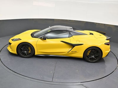 2025 Chevrolet Corvette Z06 2LZ