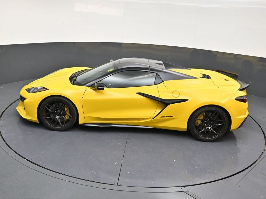 2025 Chevrolet Corvette Z06 2LZ