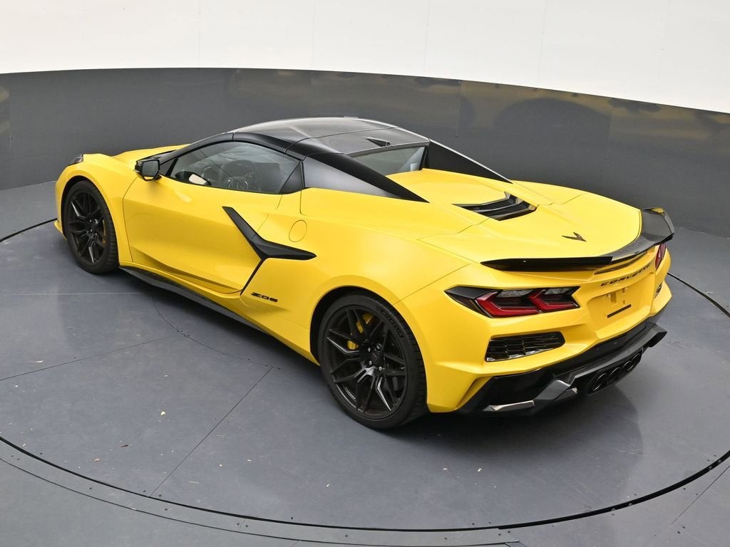 2025 Chevrolet Corvette Z06 2LZ