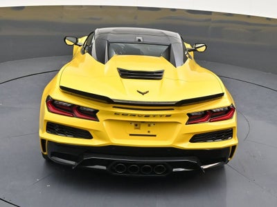 2025 Chevrolet Corvette Z06 2LZ