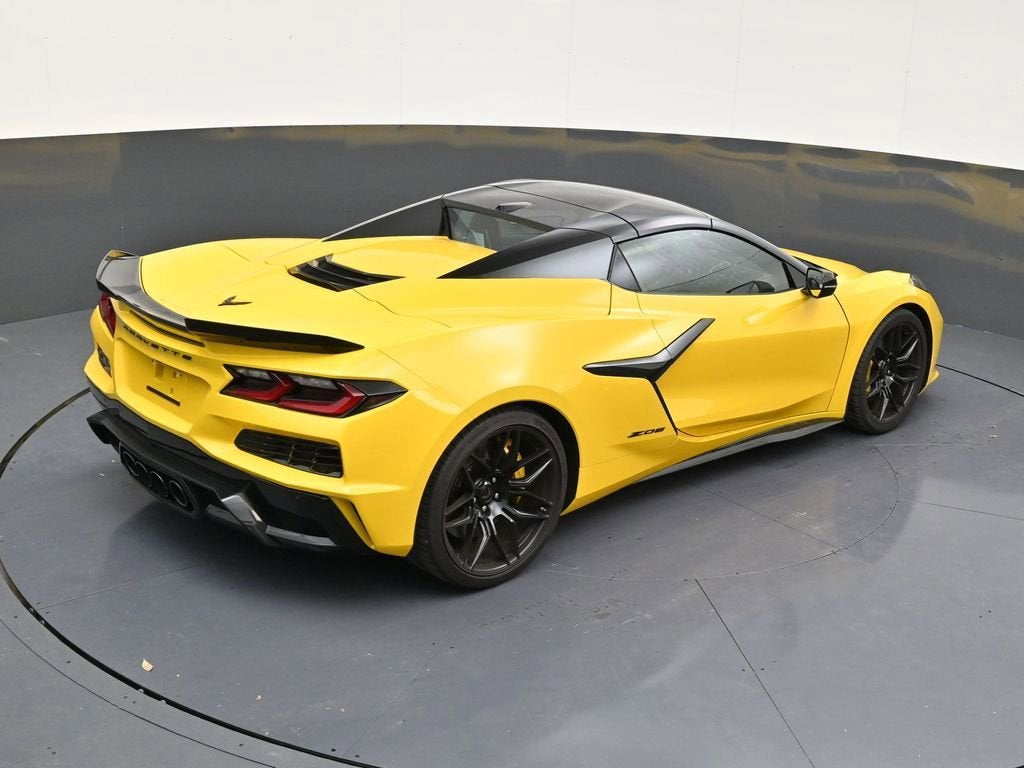 2025 Chevrolet Corvette Z06 2LZ