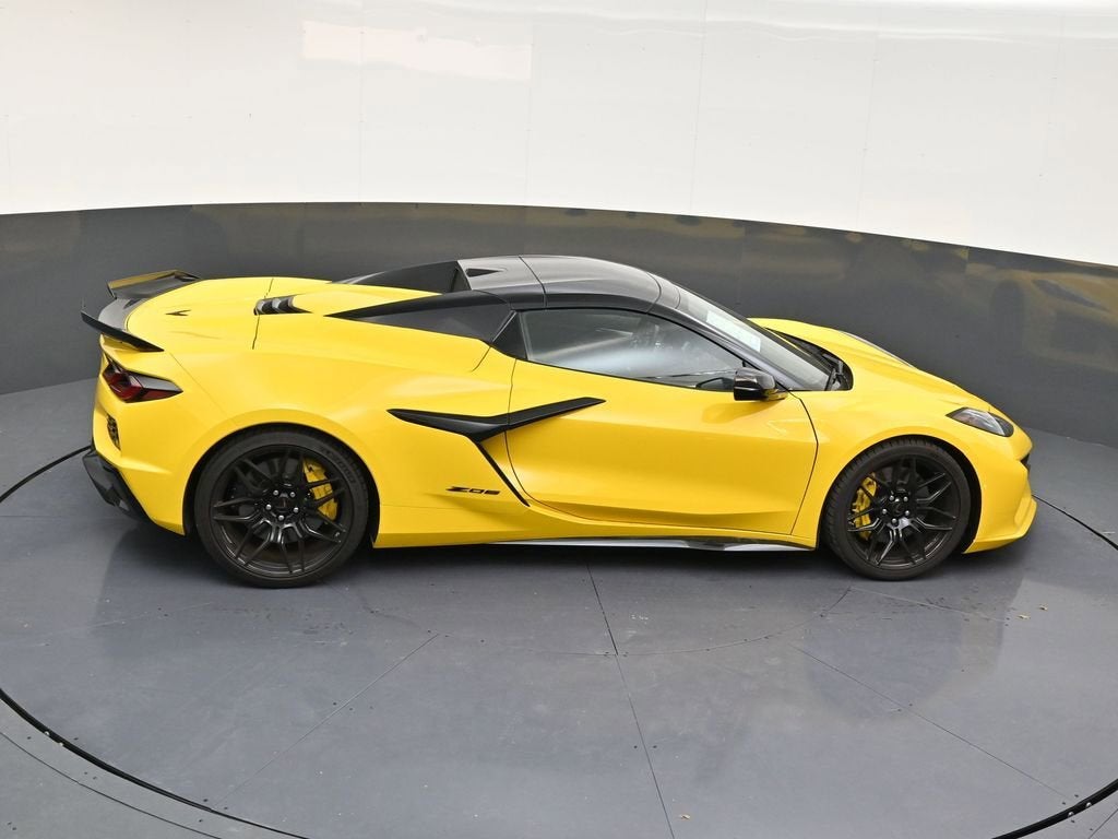 2025 Chevrolet Corvette Z06 2LZ