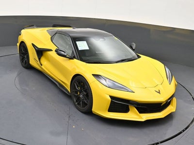 2025 Chevrolet Corvette Z06 2LZ