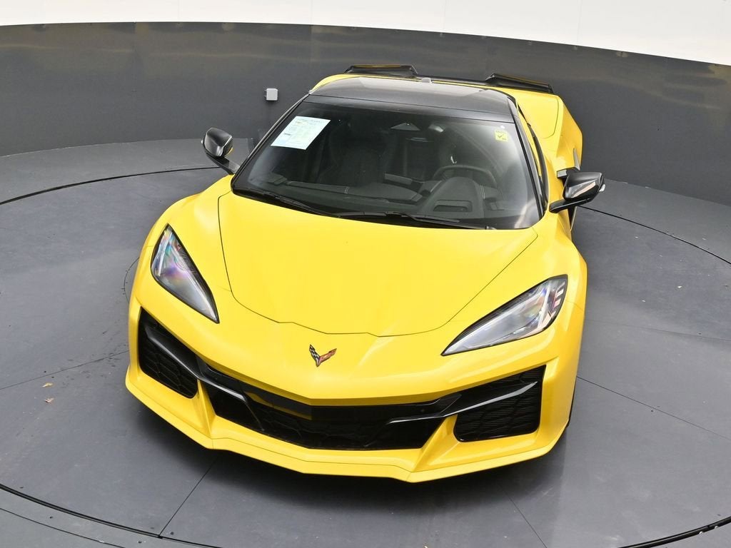 2025 Chevrolet Corvette Z06 2LZ