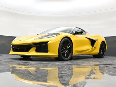 2025 Chevrolet Corvette Z06 2LZ