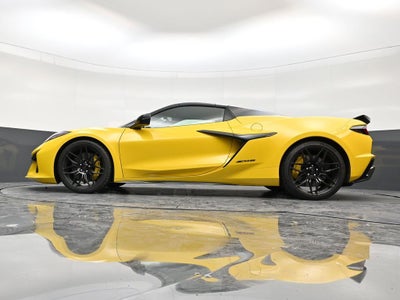 2025 Chevrolet Corvette Z06 2LZ