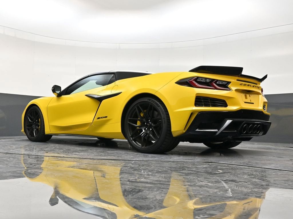 2025 Chevrolet Corvette Z06 2LZ