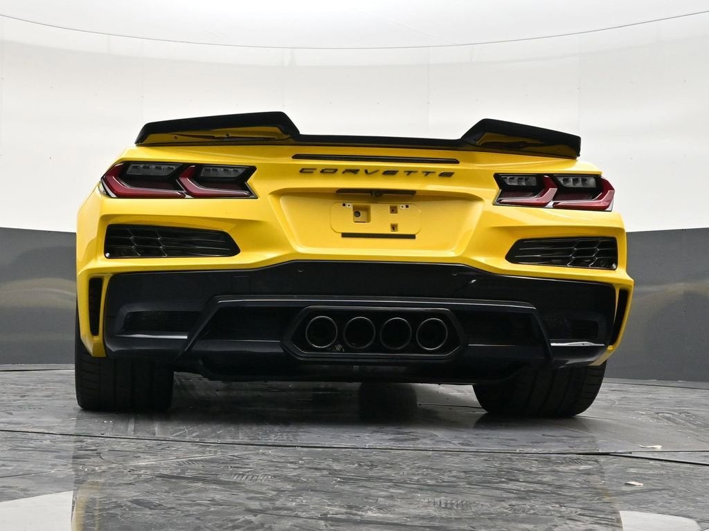 2025 Chevrolet Corvette Z06 2LZ