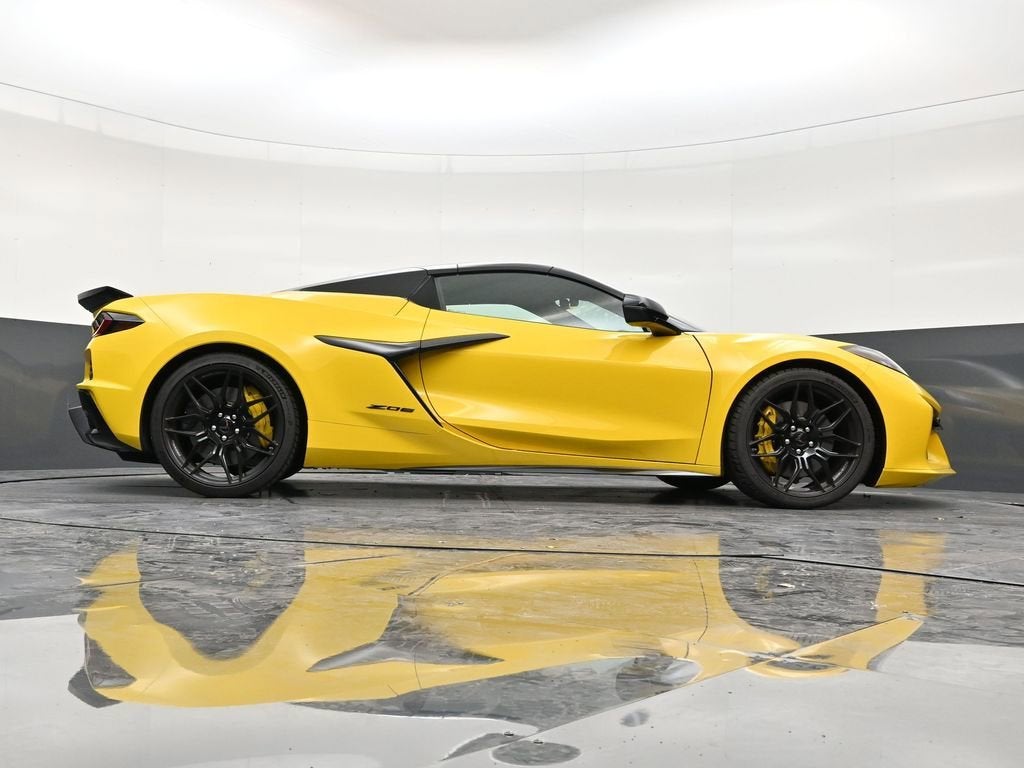 2025 Chevrolet Corvette Z06 2LZ