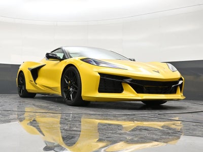 2025 Chevrolet Corvette Z06 2LZ