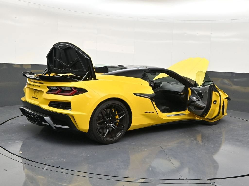 2025 Chevrolet Corvette Z06 2LZ